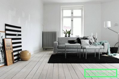 dizajn-enterijer-dnevna soba-u bijelom-crnom tonu3