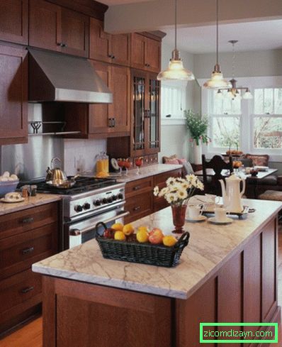 craftsman-style-cabinets-in-kitchen-traditional-with-small-kitchen-island-built-in-bench-7